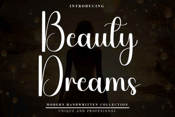 Beauty Dreams Font Review: A Warm & Playful Script for Creative Branding