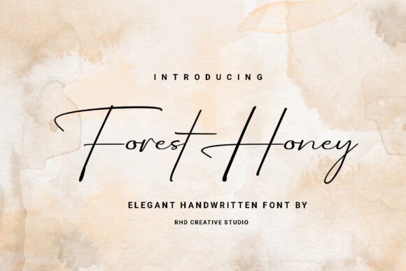 Forest Honey
