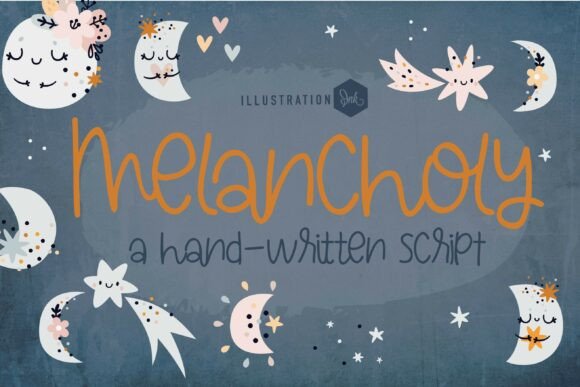 How Melancholy Font Adds Emotional Depth to Digital Campaigns