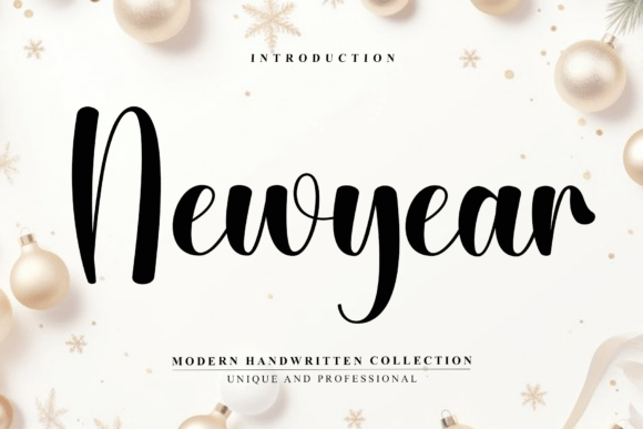 How Newyear Font Transformed My Campaign Visuals with Style and Clarity