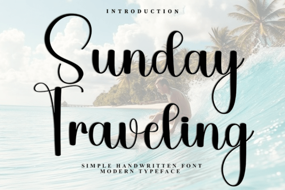 Sunday Traveling Font: A Web Designer’s Review