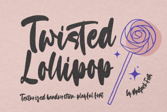 Twisted Lollipop: A Designer’s Take on Its Real-World Use